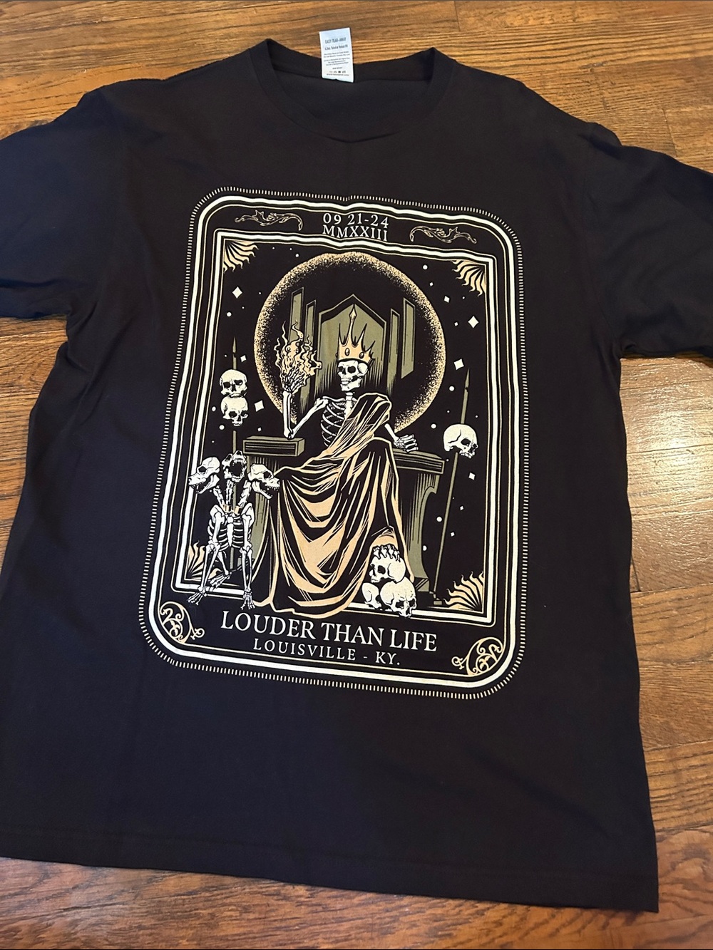 Louder Than Life Concert Tshirt